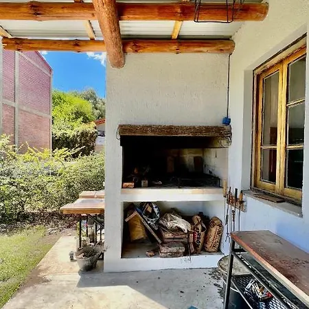 Departamento Con Vista A Las Sierras En Planta Alta Para 2 A 4 Personas Merlo Exterior foto