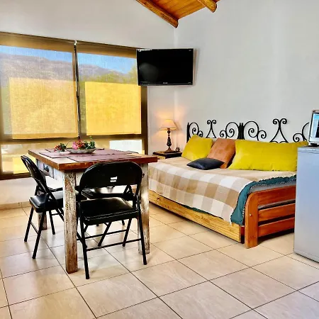 Departamento Con Vista A Las Sierras En Planta Alta Para 2 A 4 Personas Merlo Exterior foto