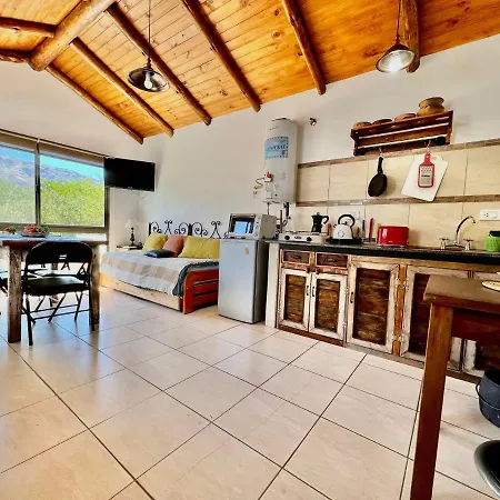 Departamento Con Vista A Las Sierras En Planta Alta Para 2 A 4 Personas Merlo Exterior foto