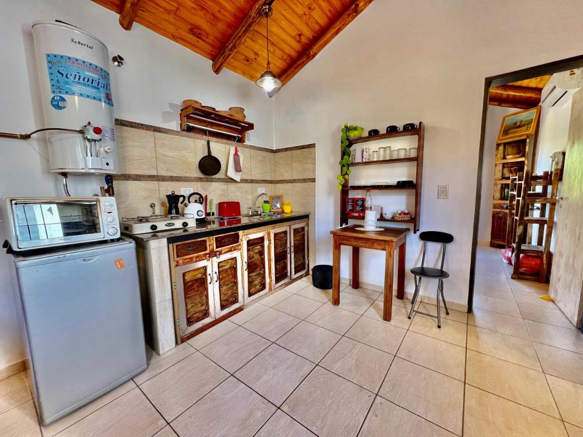 Apartment Departamento Con Vista A Sierras En Planta Alta 2 A 4 Personas Villa de Merlo