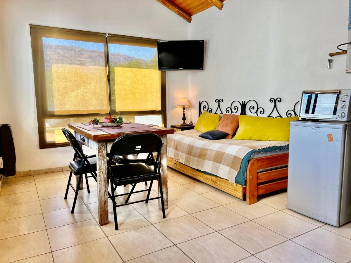 Apartment Departamento Con Vista A Sierras En Planta Alta 2 A 4 Personas Villa de Merlo