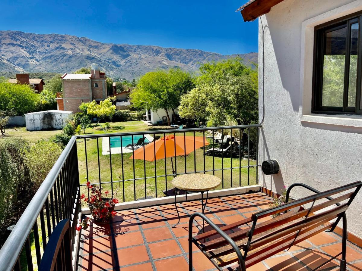 Departamento Con Vista A Sierras En Planta Alta 2 A 4 Personas Apartment