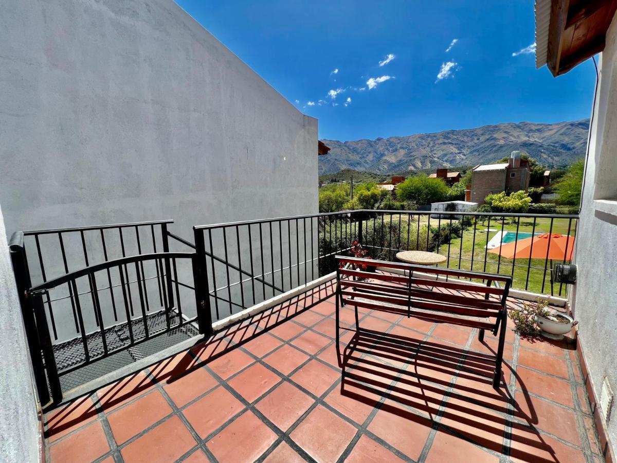 Departamento Con Vista A Sierras En Planta Alta 2 A 4 Personas Apartment *