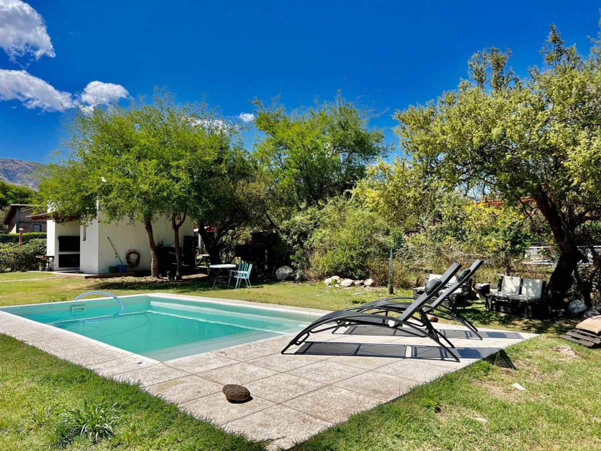 Departamento Con Vista A Sierras En Planta Alta 2 A 4 Personas Villa de Merlo