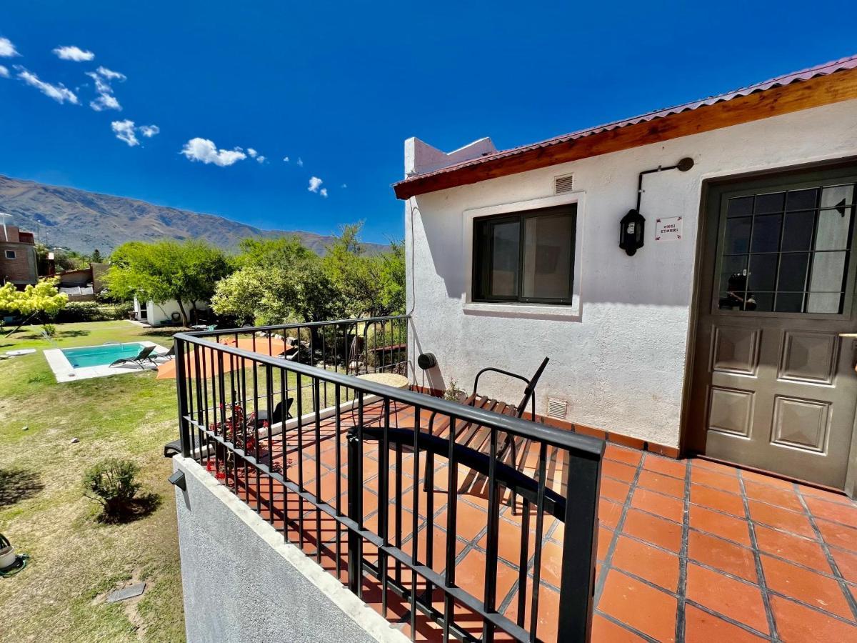 Apartment Departamento Con Vista A Sierras En Planta Alta 2 A 4 Personas *