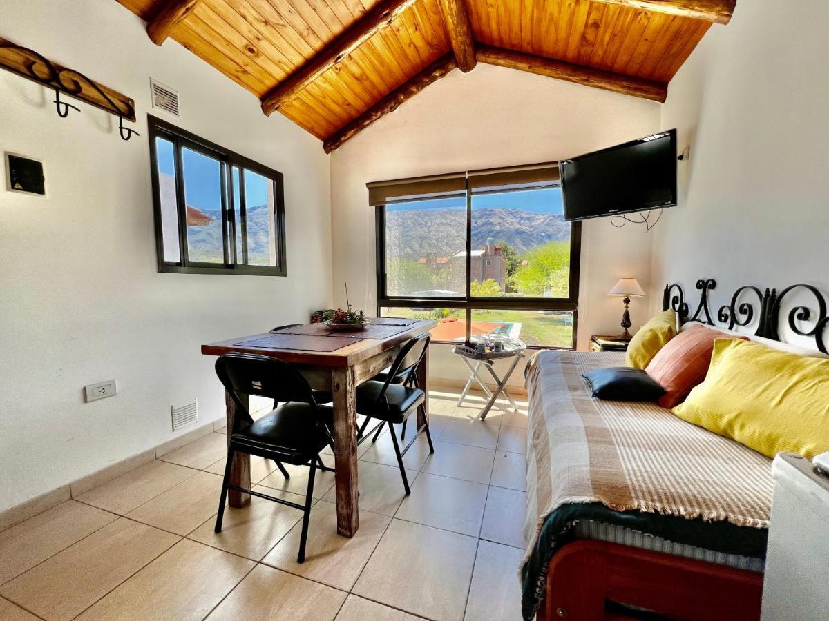 Departamento Con Vista A Sierras En Planta Alta 2 A 4 Personas Apartment Villa de Merlo