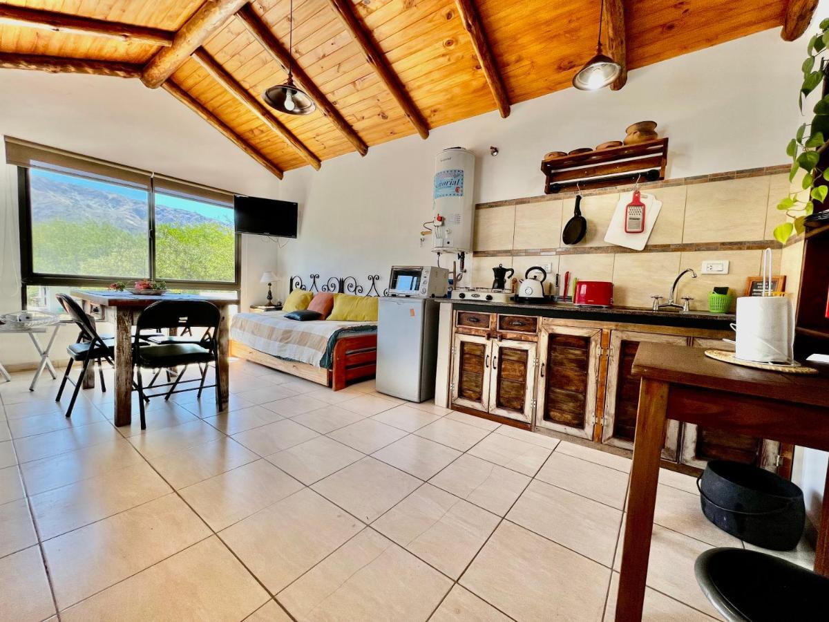 Departamento Con Vista A Sierras En Planta Alta 2 A 4 Personas *