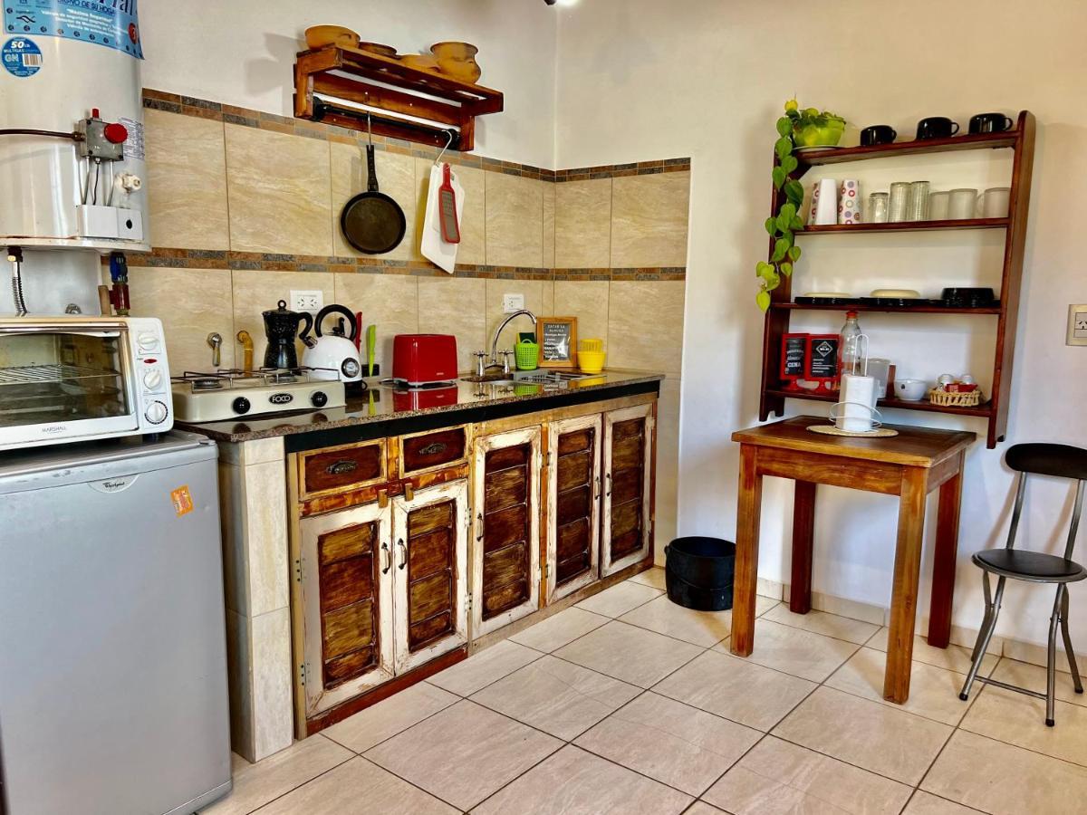 Apartment Departamento Con Vista A Sierras En Planta Alta 2 A 4 Personas Villa de Merlo