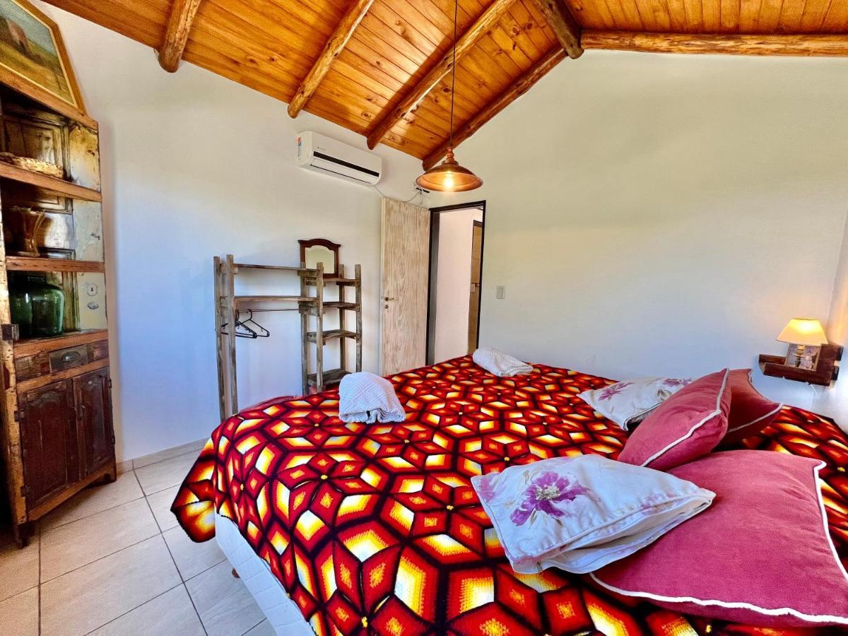 Departamento Con Vista A Sierras En Planta Alta 2 A 4 Personas