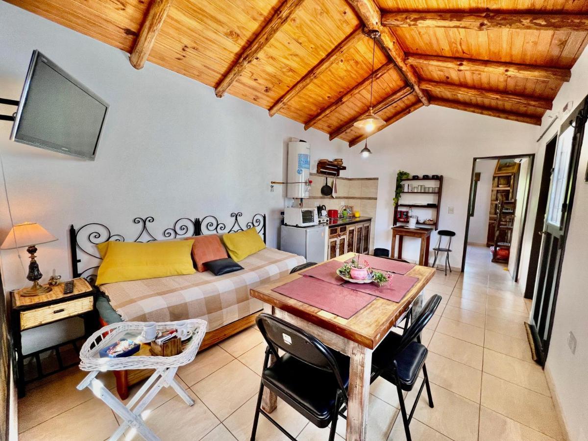 Departamento Con Vista A Sierras En Planta Alta 2 A 4 Personas * Merlo