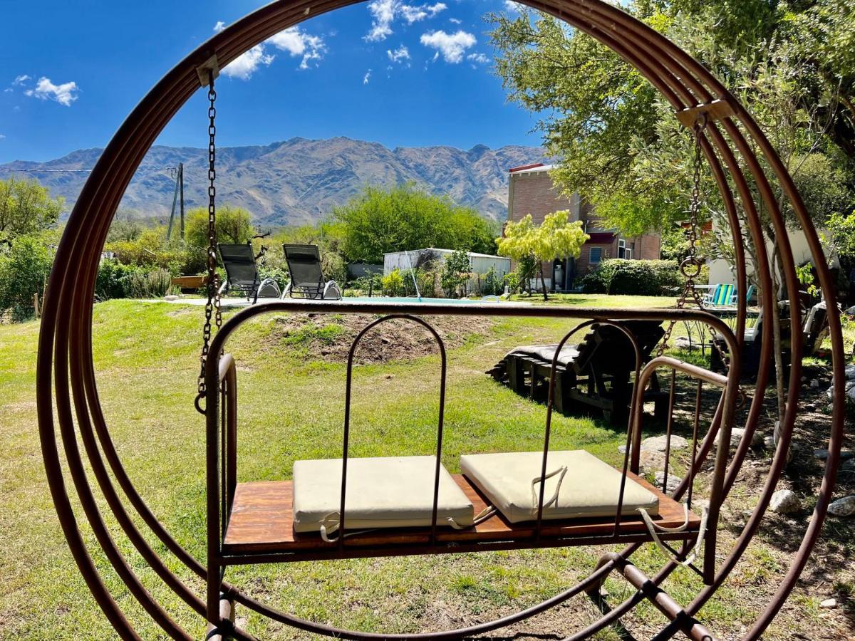 Apartamento Departamento Con Vista A Sierras En Planta Alta 2 A 4 Personas