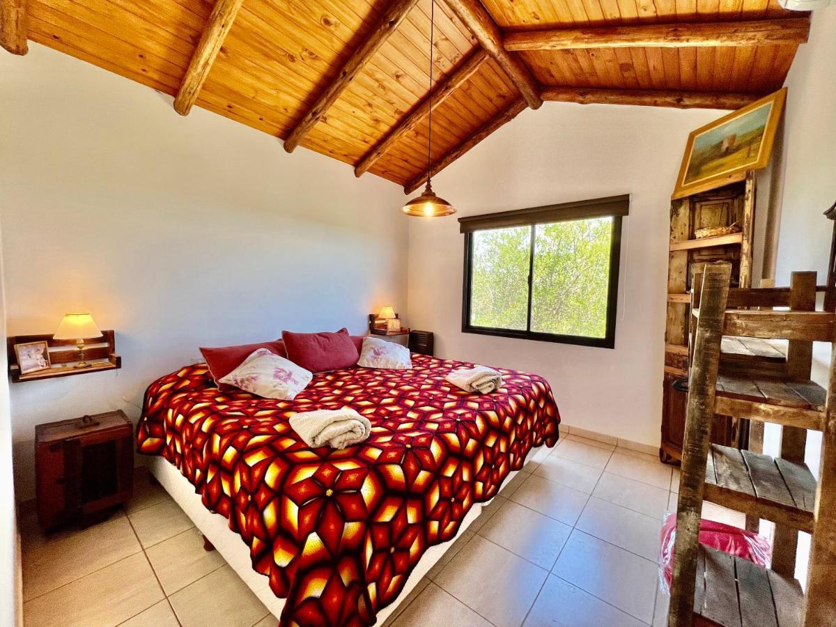 Apartamento Departamento Con Vista A Sierras En Planta Alta 2 A 4 Personas